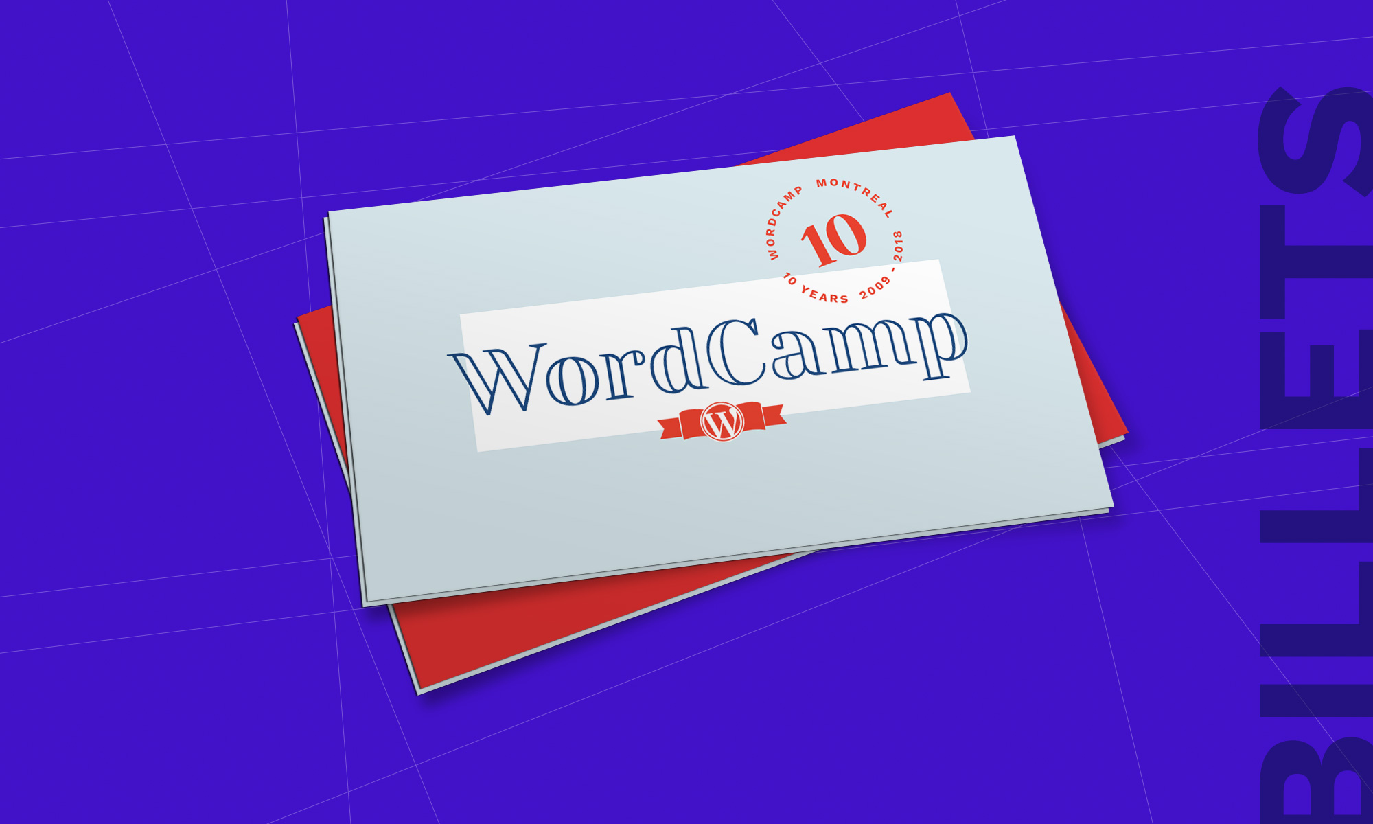 WordCamp 2018 tickets